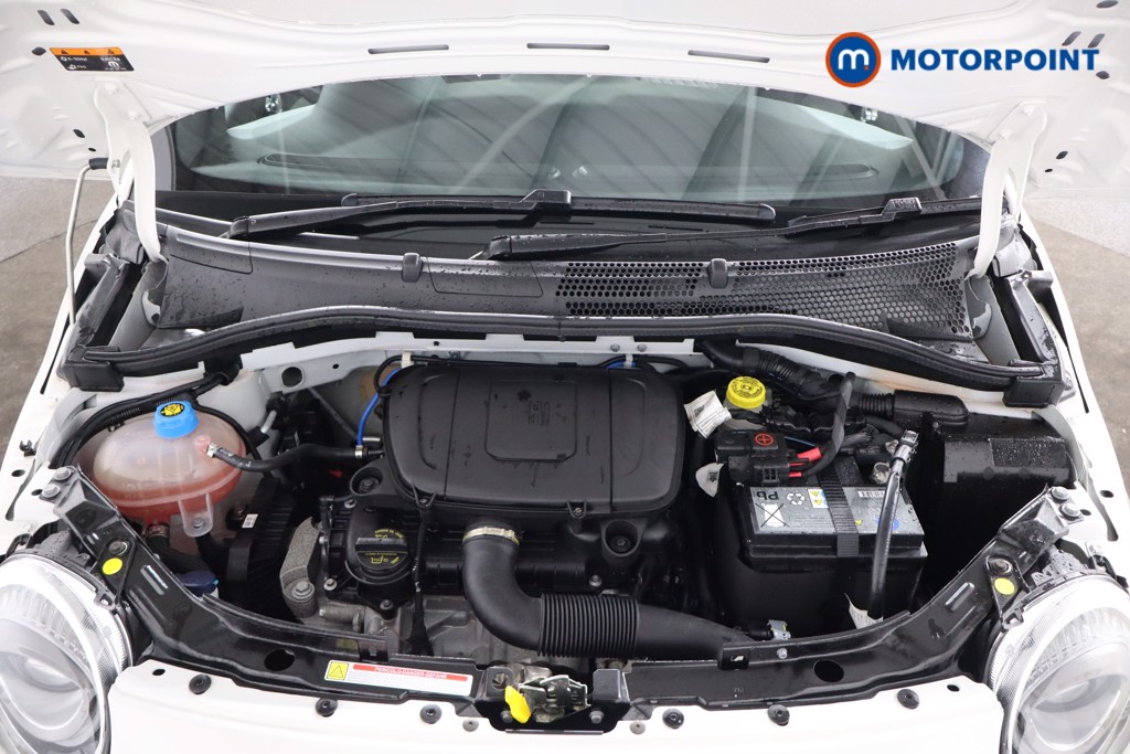 Fiat 500 Dolcevita Manual Petrol Hatchback - Stock Number (1588899) - 30th supplementary image