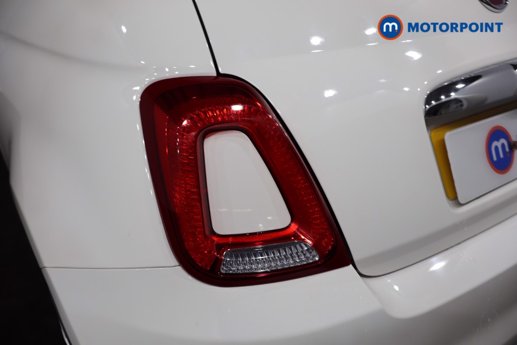 Fiat 500 Dolcevita Manual Petrol Hatchback - Stock Number (1588899) - 32nd supplementary image