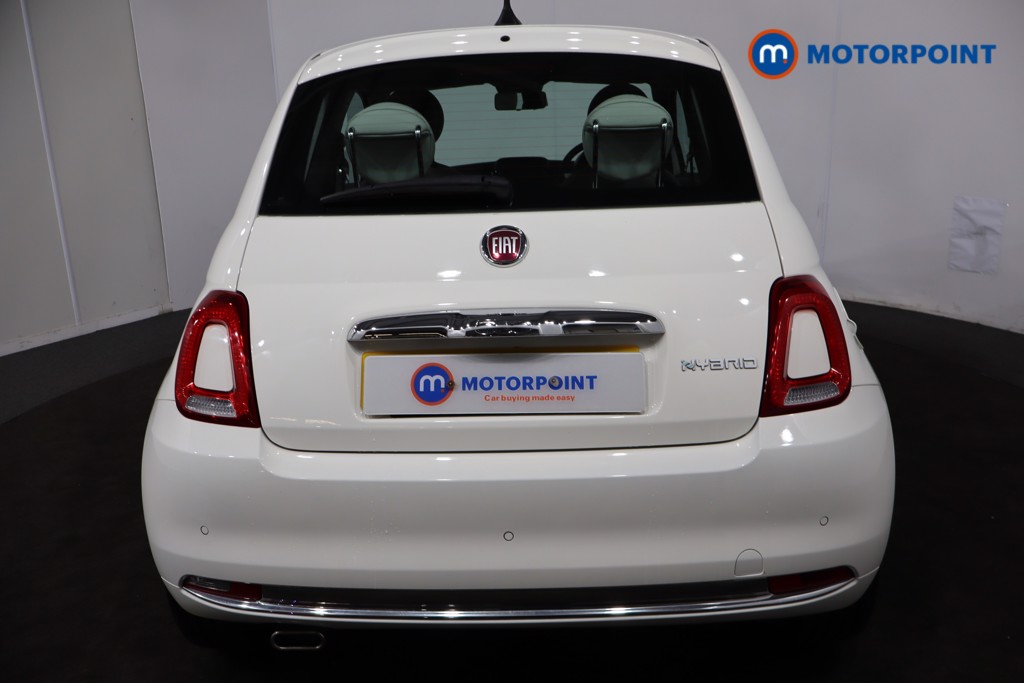 Fiat 500 Dolcevita Manual Petrol Hatchback - Stock Number (1588899) - 36th supplementary image
