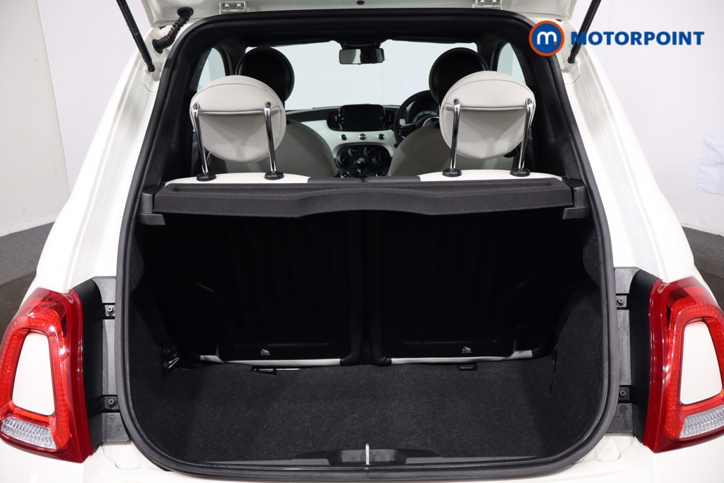 Fiat 500 Dolcevita Manual Petrol Hatchback - Stock Number (1588899) - 37th supplementary image