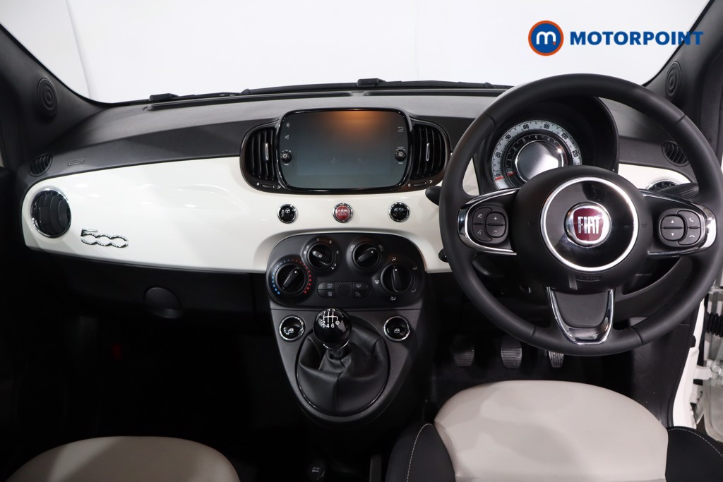 Fiat 500 Dolcevita Manual Petrol Hatchback - Stock Number (1588899) - 1st supplementary image