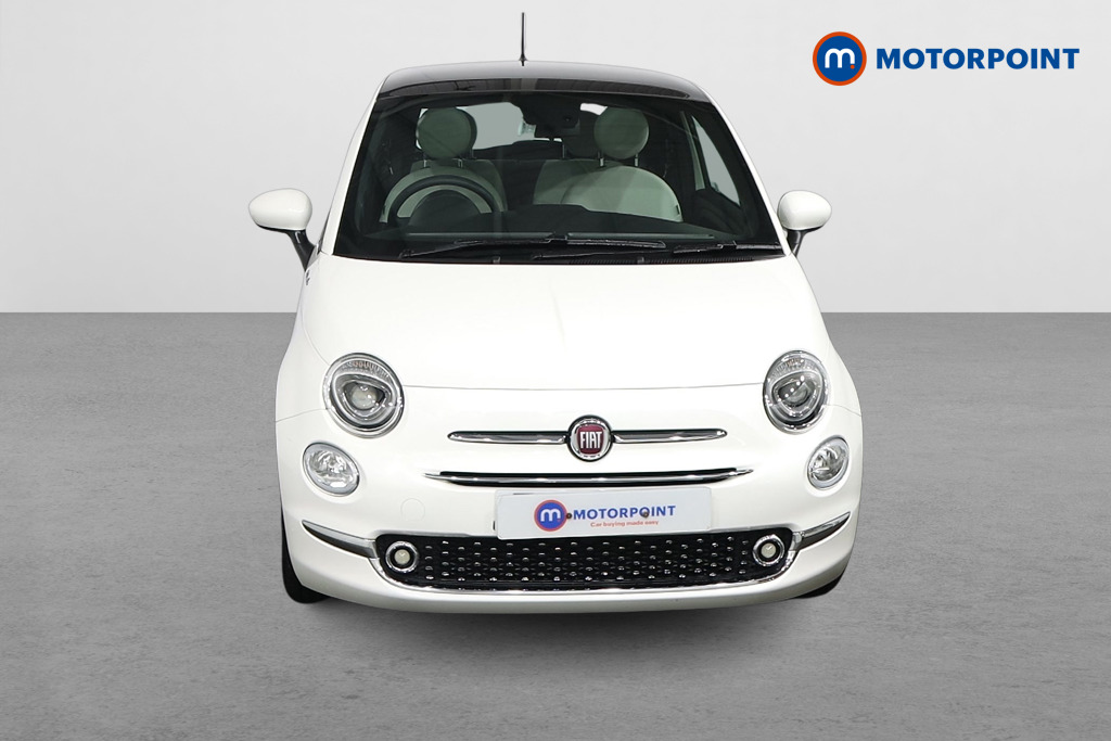Fiat 500 Dolcevita Manual Petrol Hatchback - Stock Number (1588899) - Front bumper