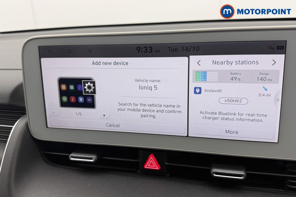Hyundai Ioniq 5 Premium Automatic Electric SUV - Stock Number (1588917) - 6th supplementary image