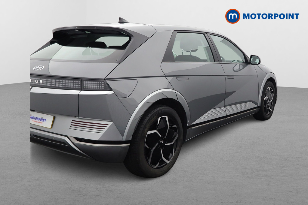 Hyundai Ioniq 5 Premium Automatic Electric SUV - Stock Number (1588917) - Drivers side rear corner