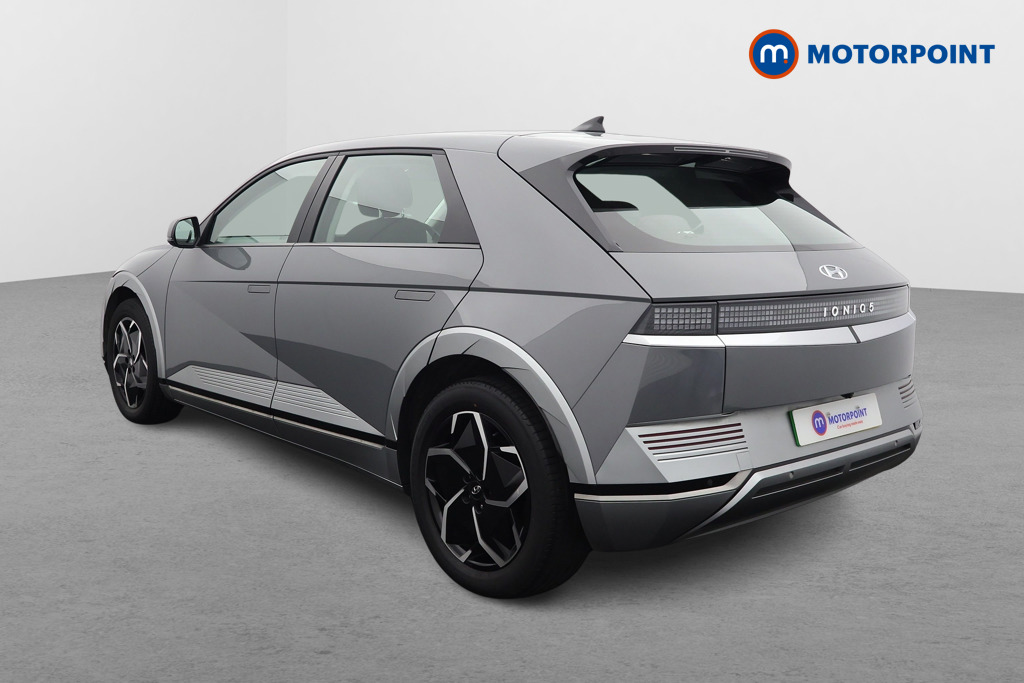 Hyundai Ioniq 5 Premium Automatic Electric SUV - Stock Number (1588917) - Passenger side rear corner