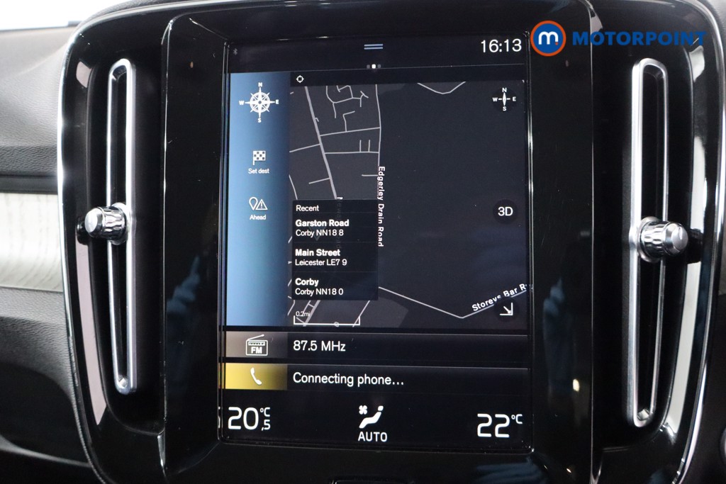 Volvo Xc40 Inscription Automatic Petrol SUV - Stock Number (1589103) - 2nd supplementary image