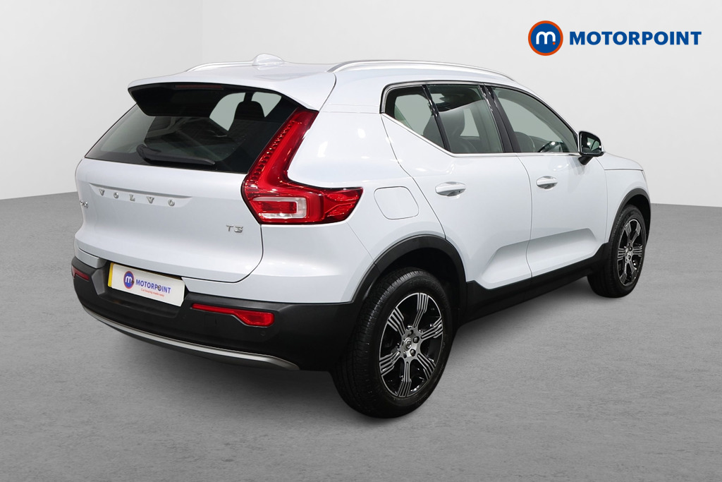 Volvo Xc40 Inscription Automatic Petrol SUV - Stock Number (1589103) - Drivers side rear corner