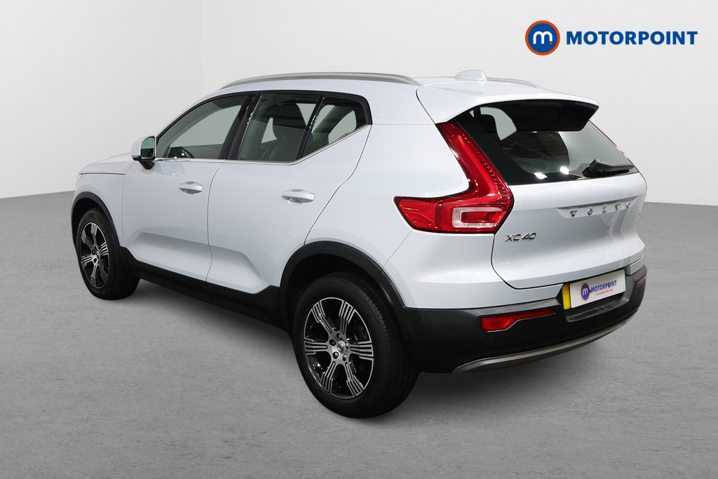 Volvo Xc40 Inscription Automatic Petrol SUV - Stock Number (1589103) - Passenger side rear corner