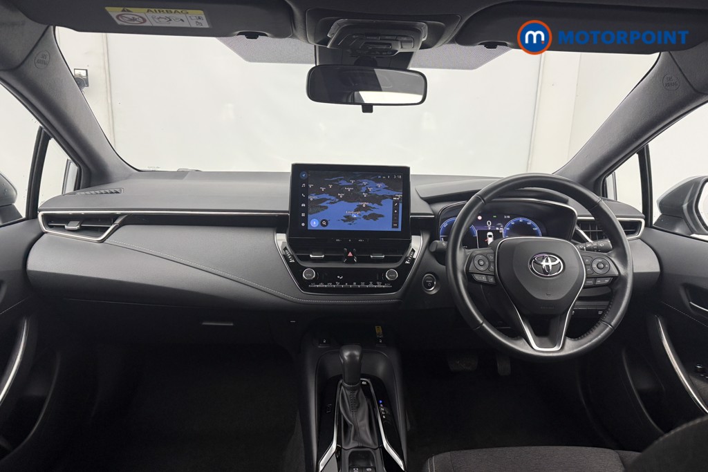 Toyota Corolla Icon Automatic Petrol-Electric Hybrid Estate - Stock Number (1589107) - 1st supplementary image