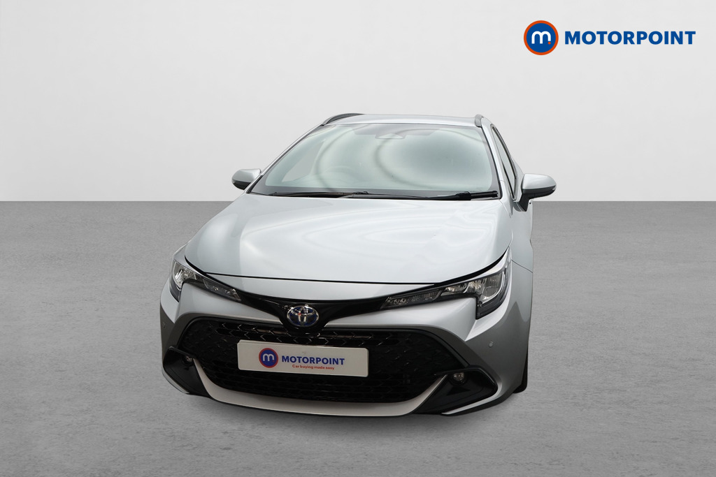 Toyota Corolla Icon Automatic Petrol-Electric Hybrid Estate - Stock Number (1589107) - Front bumper
