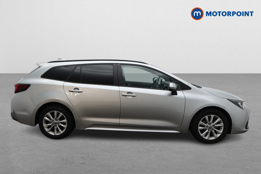 Toyota Corolla Icon Automatic Petrol-Electric Hybrid Estate - Stock Number (1589107) - Drivers side