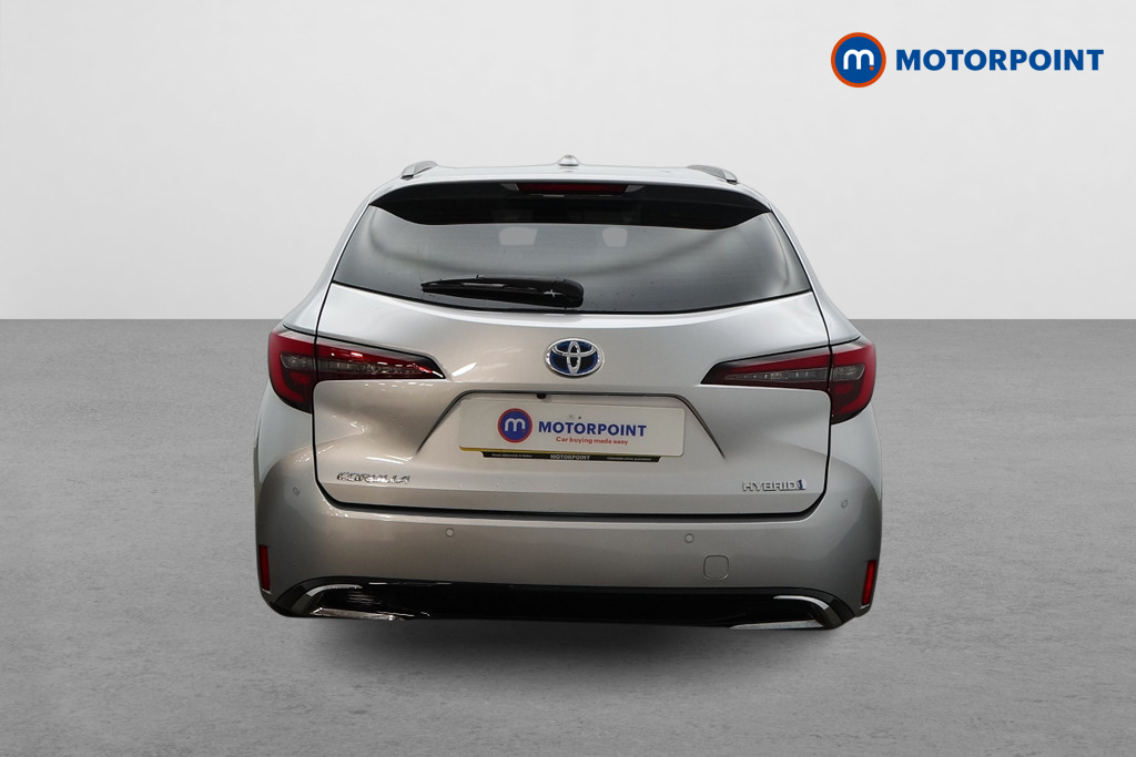 Toyota Corolla Icon Automatic Petrol-Electric Hybrid Estate - Stock Number (1589107) - Rear bumper