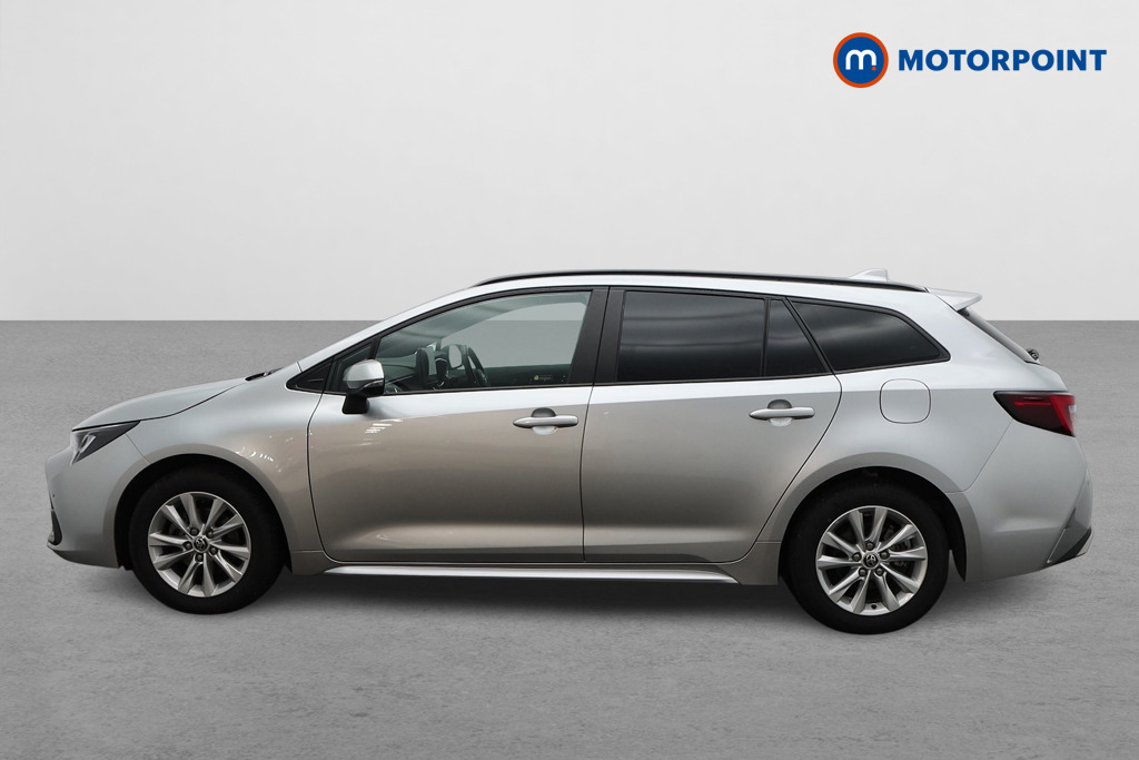 Toyota Corolla Icon Automatic Petrol-Electric Hybrid Estate - Stock Number (1589107) - Passenger side