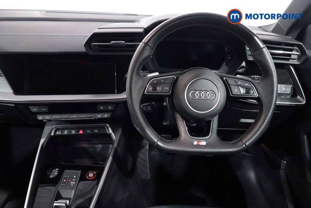 Audi A3 S3 Black Edition Automatic Petrol Hatchback - Stock Number (1589133) - 3rd supplementary image