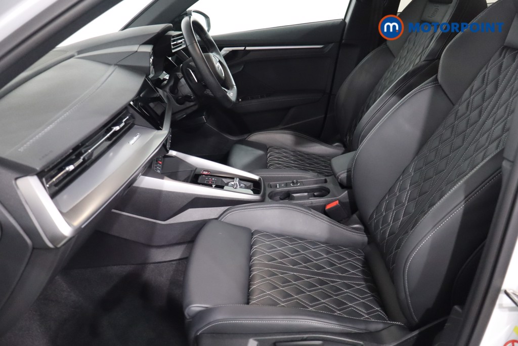 Audi A3 S3 Black Edition Automatic Petrol Hatchback - Stock Number (1589133) - 4th supplementary image