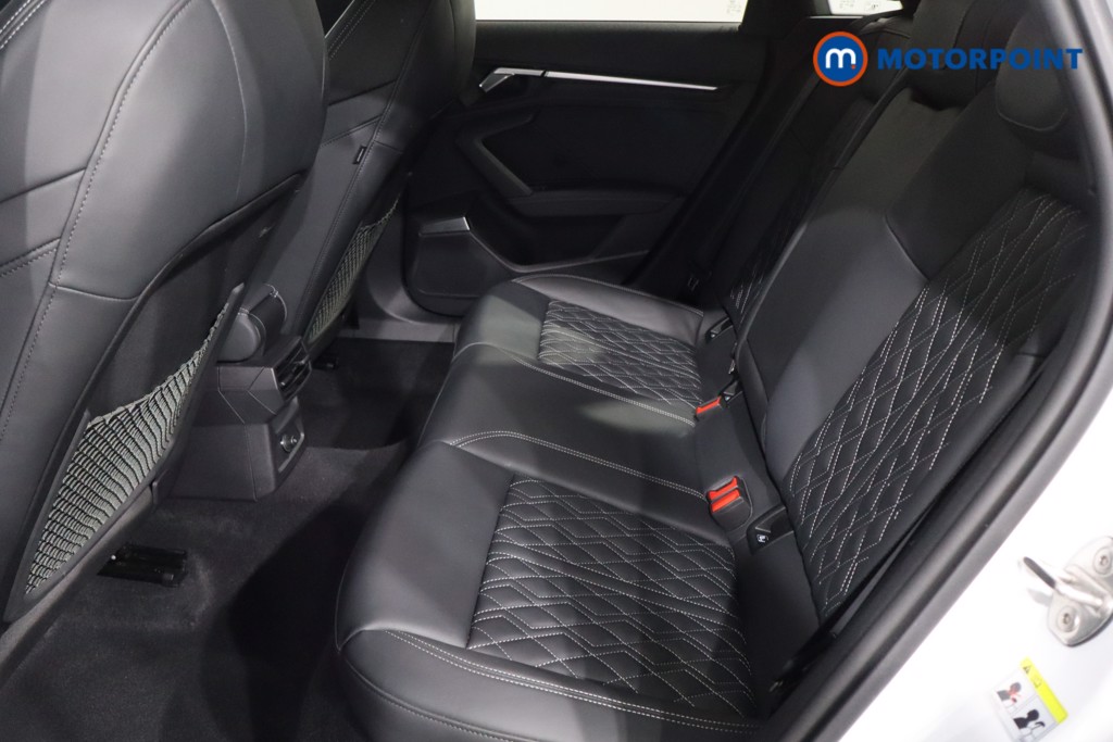 Audi A3 S3 Black Edition Automatic Petrol Hatchback - Stock Number (1589133) - 5th supplementary image