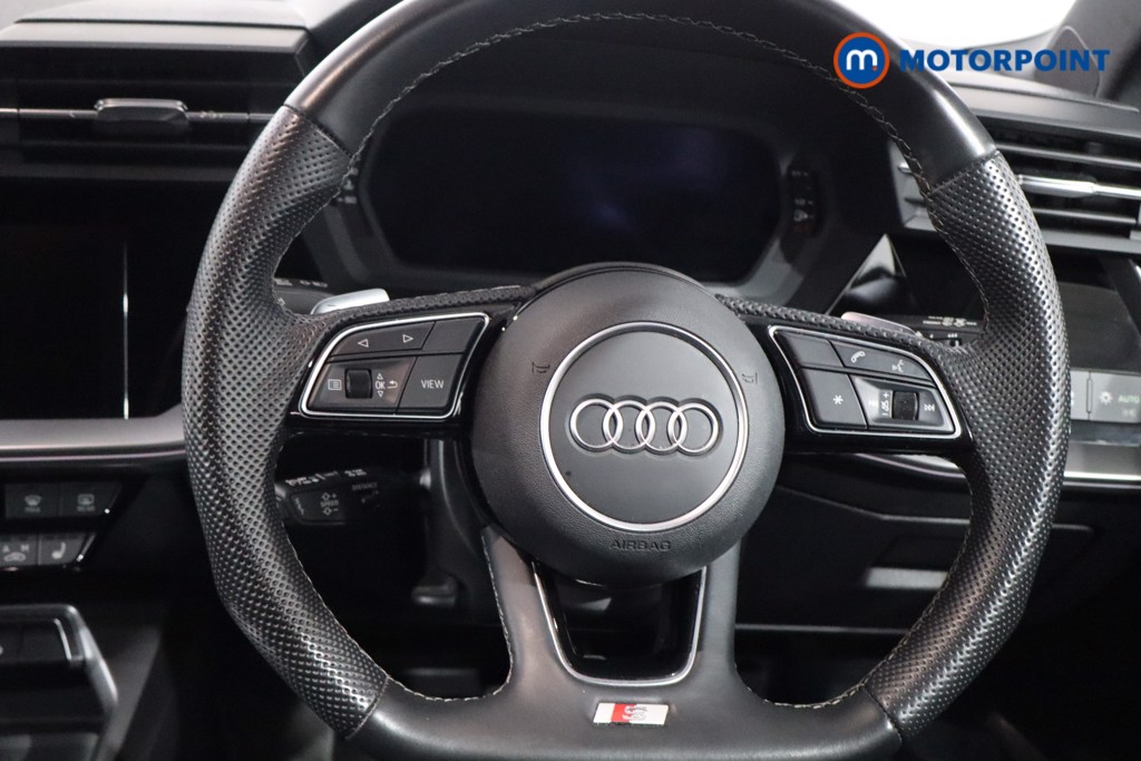 Audi A3 S3 Black Edition Automatic Petrol Hatchback - Stock Number (1589133) - 6th supplementary image