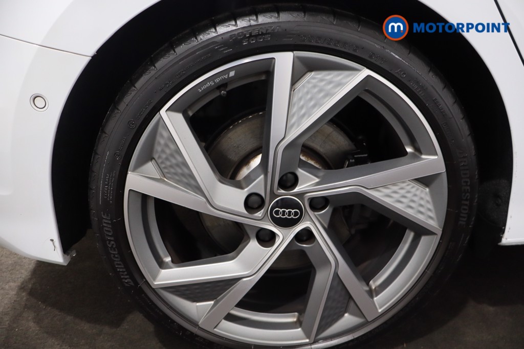 Audi A3 S3 Black Edition Automatic Petrol Hatchback - Stock Number (1589133) - 9th supplementary image