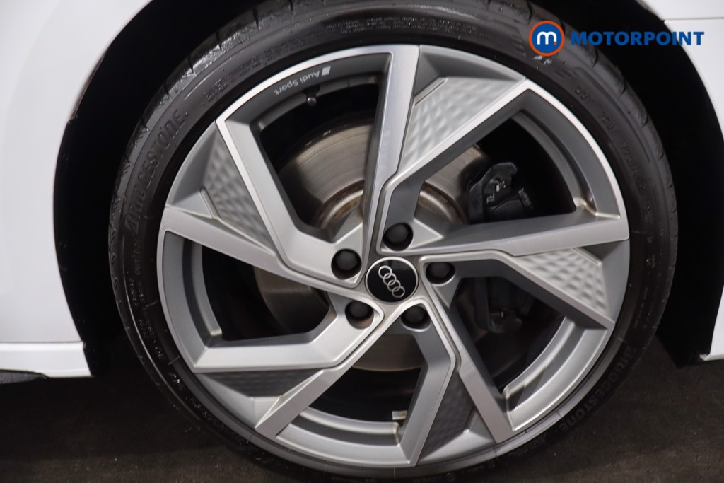Audi A3 S3 Black Edition Automatic Petrol Hatchback - Stock Number (1589133) - 10th supplementary image