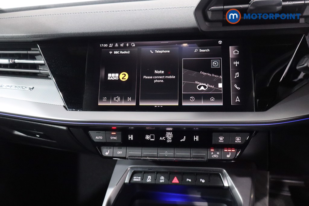 Audi A3 S3 Black Edition Automatic Petrol Hatchback - Stock Number (1589133) - 16th supplementary image