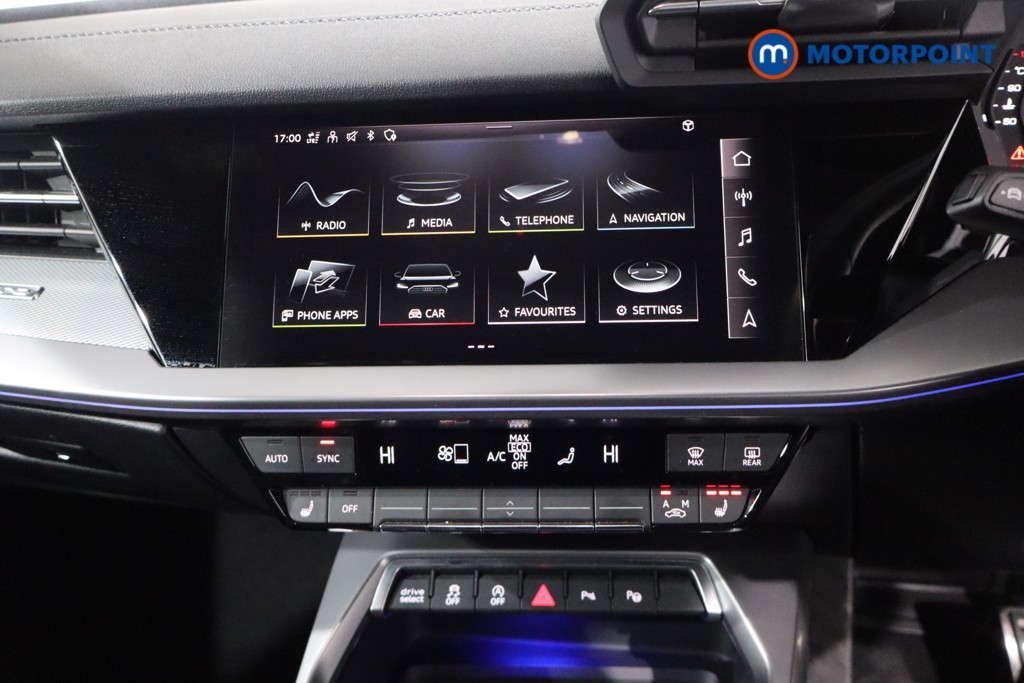 Audi A3 S3 Black Edition Automatic Petrol Hatchback - Stock Number (1589133) - 17th supplementary image