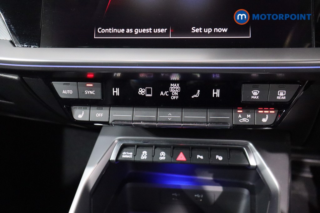 Audi A3 S3 Black Edition Automatic Petrol Hatchback - Stock Number (1589133) - 18th supplementary image