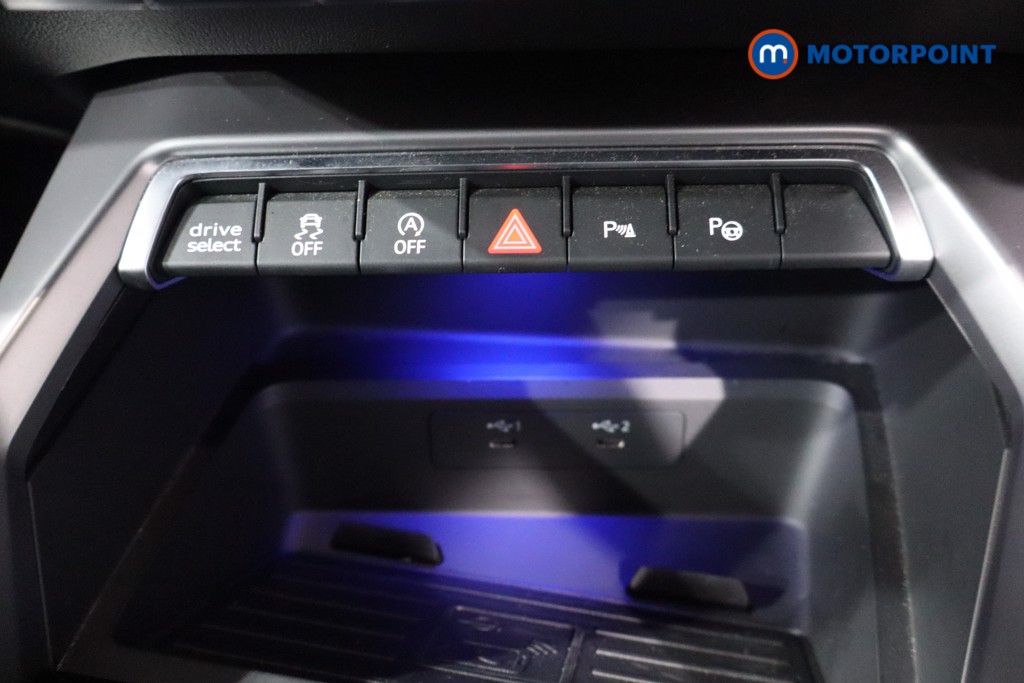 Audi A3 S3 Black Edition Automatic Petrol Hatchback - Stock Number (1589133) - 19th supplementary image