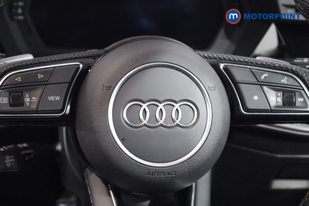 Audi A3 S3 Black Edition Automatic Petrol Hatchback - Stock Number (1589133) - 20th supplementary image