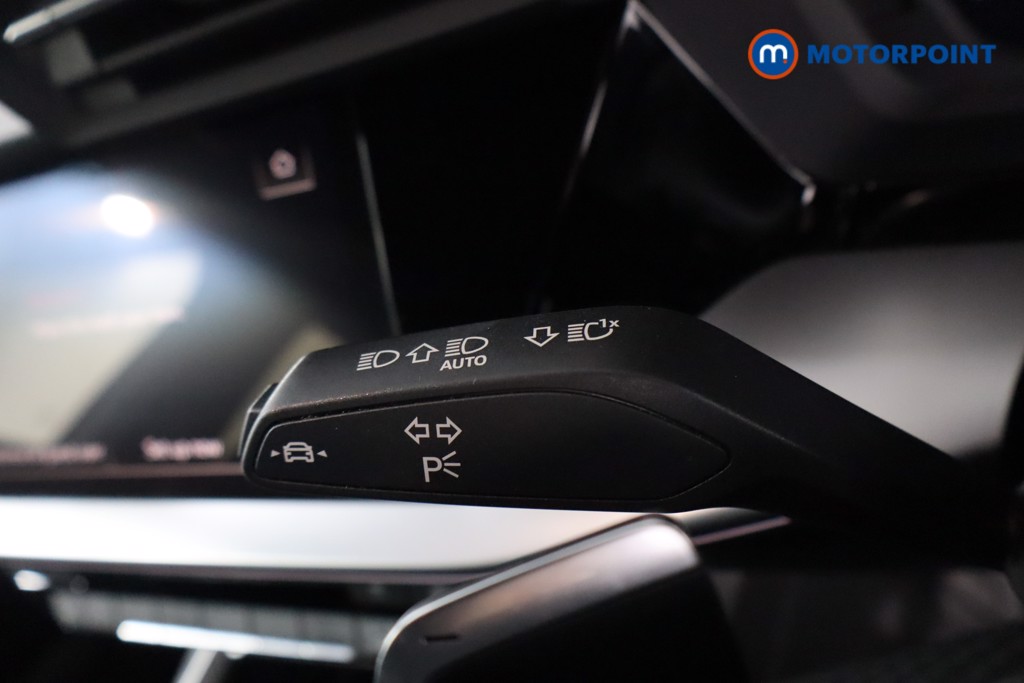 Audi A3 S3 Black Edition Automatic Petrol Hatchback - Stock Number (1589133) - 22nd supplementary image