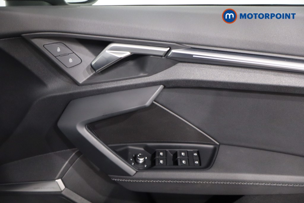 Audi A3 S3 Black Edition Automatic Petrol Hatchback - Stock Number (1589133) - 25th supplementary image