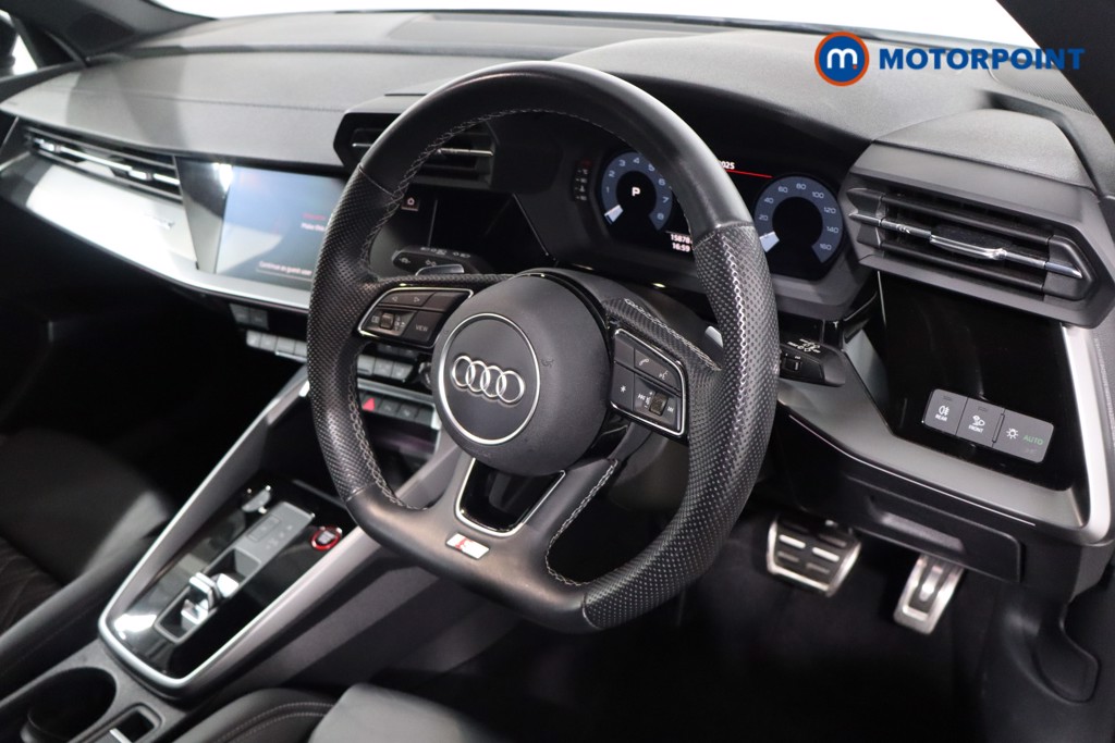 Audi A3 S3 Black Edition Automatic Petrol Hatchback - Stock Number (1589133) - 27th supplementary image