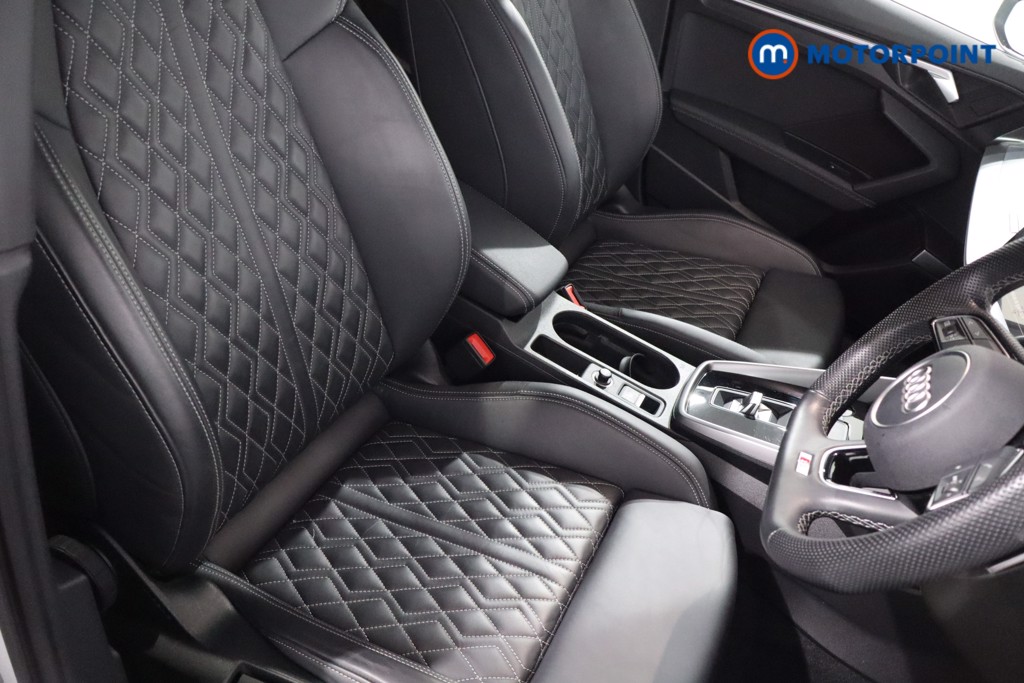 Audi A3 S3 Black Edition Automatic Petrol Hatchback - Stock Number (1589133) - 28th supplementary image