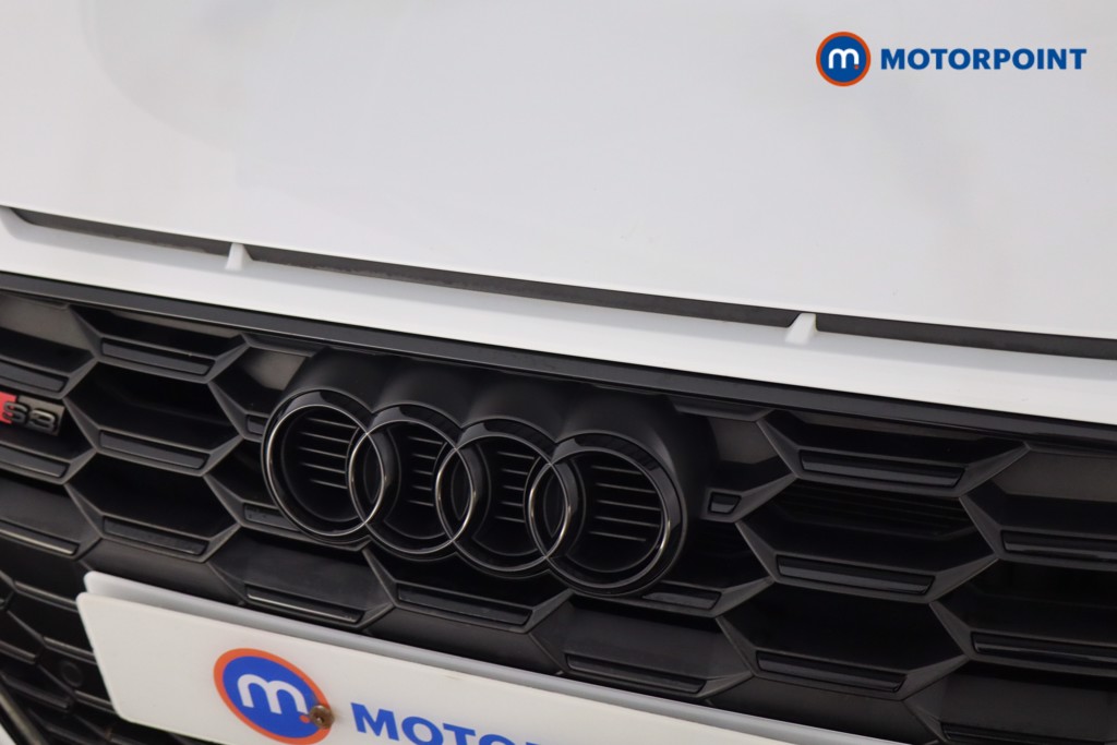 Audi A3 S3 Black Edition Automatic Petrol Hatchback - Stock Number (1589133) - 34th supplementary image