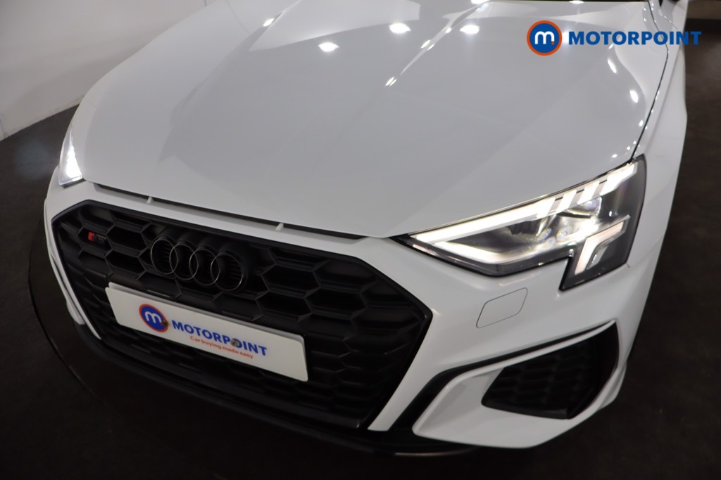 Audi A3 S3 Black Edition Automatic Petrol Hatchback - Stock Number (1589133) - 35th supplementary image