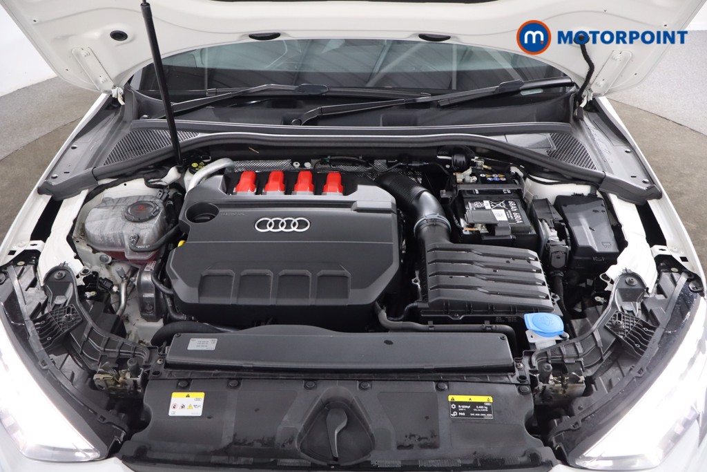 Audi A3 S3 Black Edition Automatic Petrol Hatchback - Stock Number (1589133) - 36th supplementary image