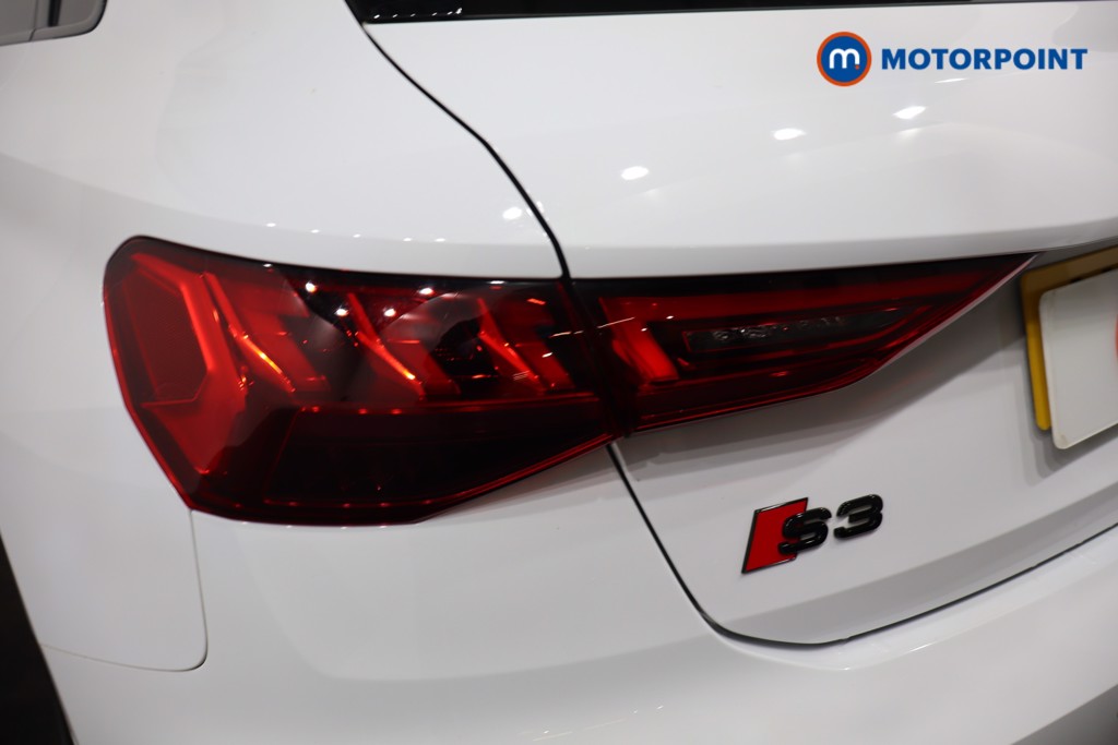 Audi A3 S3 Black Edition Automatic Petrol Hatchback - Stock Number (1589133) - 38th supplementary image