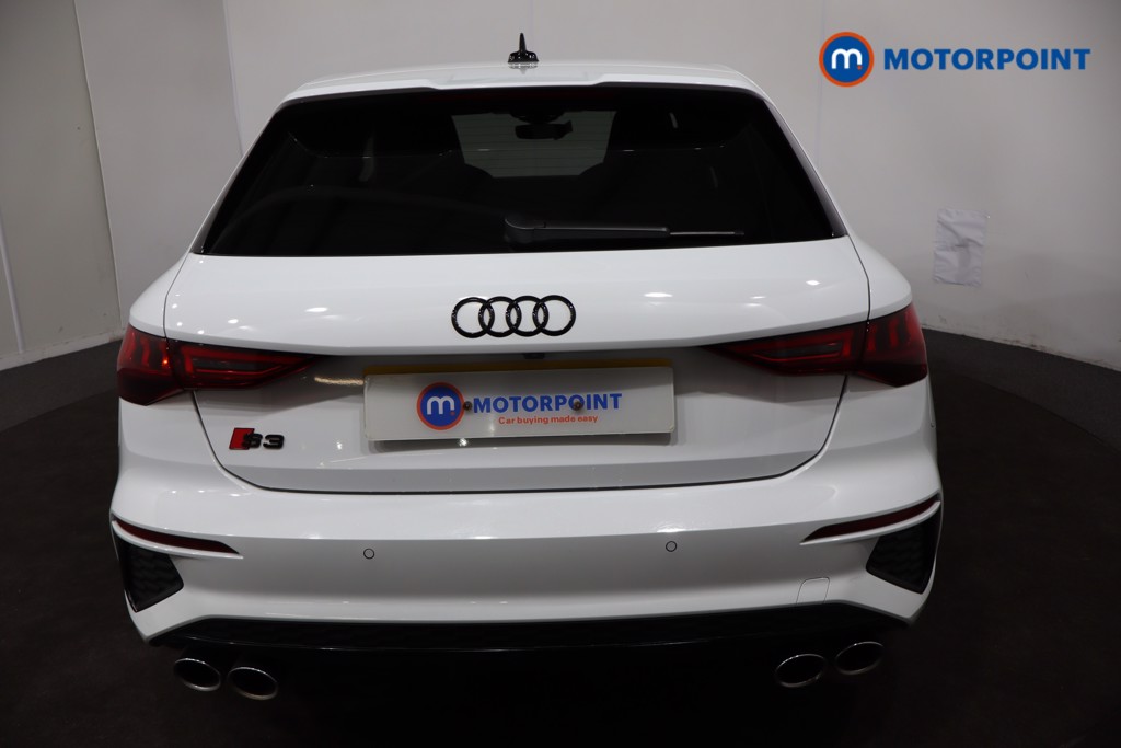 Audi A3 S3 Black Edition Automatic Petrol Hatchback - Stock Number (1589133) - 41st supplementary image