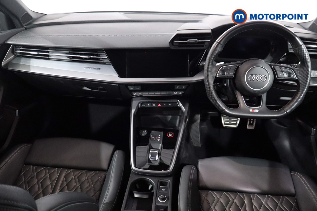 Audi A3 S3 Black Edition Automatic Petrol Hatchback - Stock Number (1589133) - 1st supplementary image