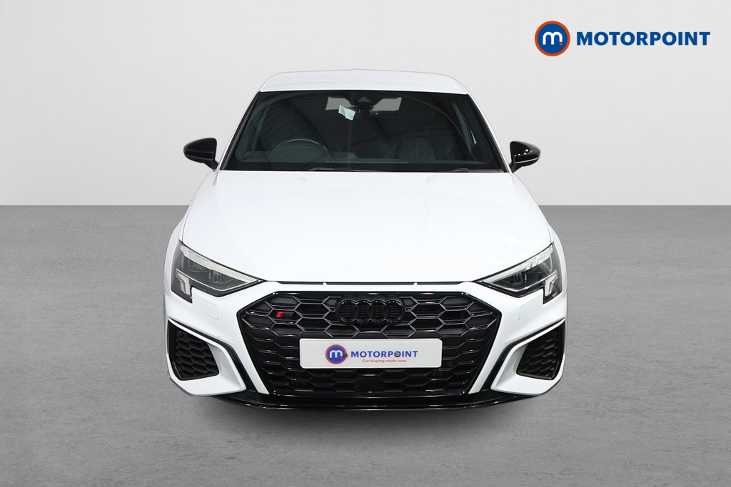 Audi A3 S3 Black Edition Automatic Petrol Hatchback - Stock Number (1589133) - Front bumper
