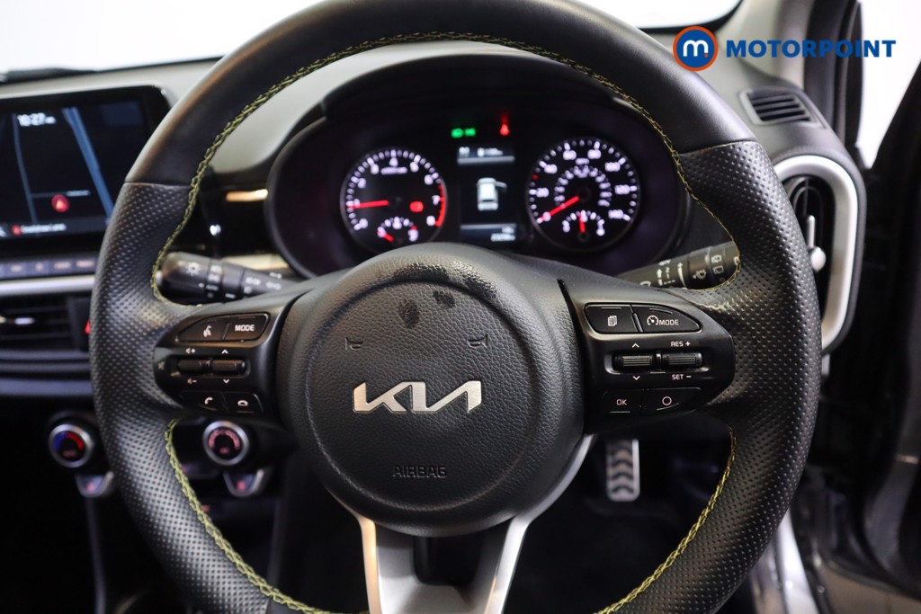 KIA Picanto X-Line S Automatic Petrol Hatchback - Stock Number (1589203) - 3rd supplementary image