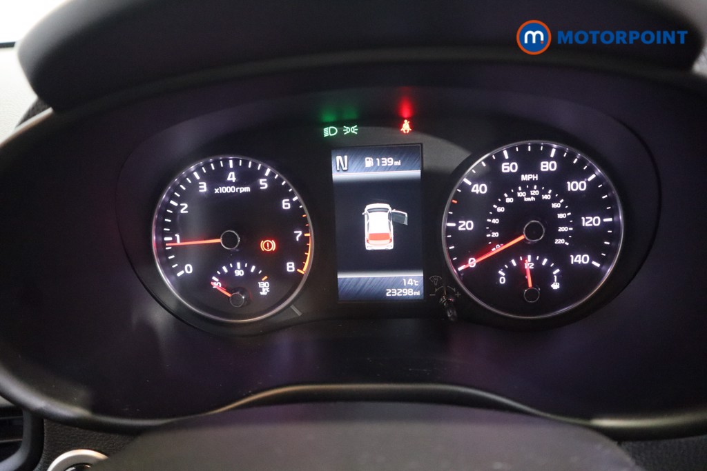 KIA Picanto X-Line S Automatic Petrol Hatchback - Stock Number (1589203) - 4th supplementary image