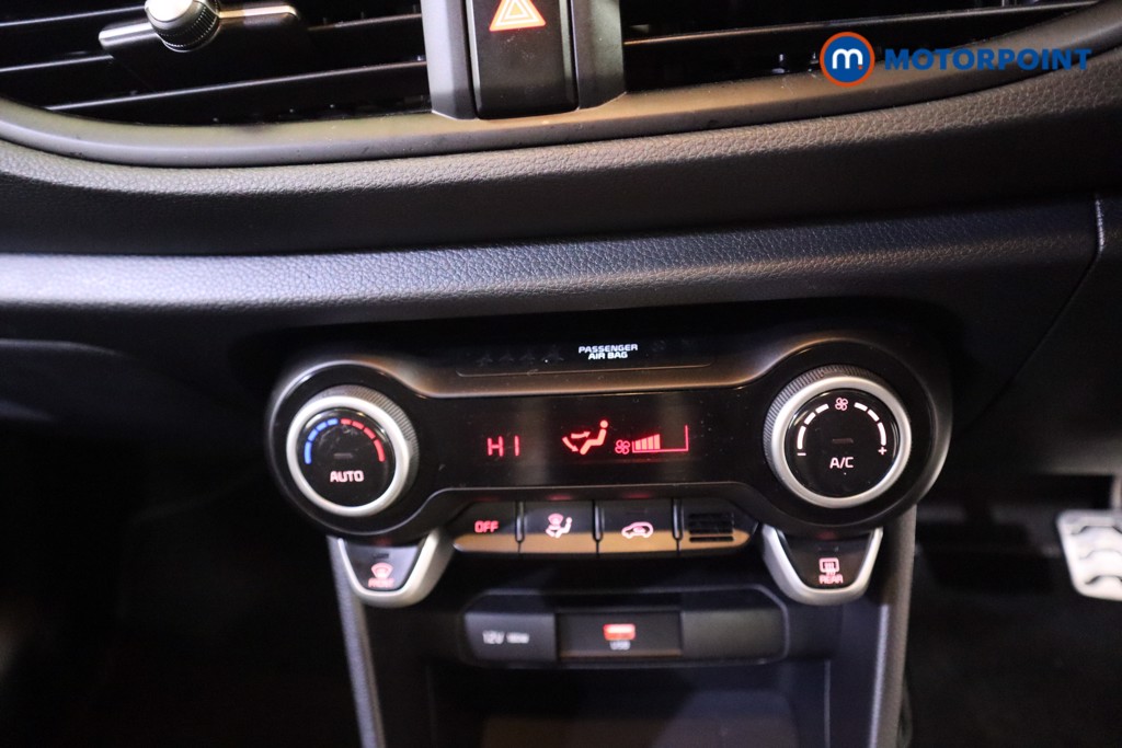 KIA Picanto X-Line S Automatic Petrol Hatchback - Stock Number (1589203) - 5th supplementary image