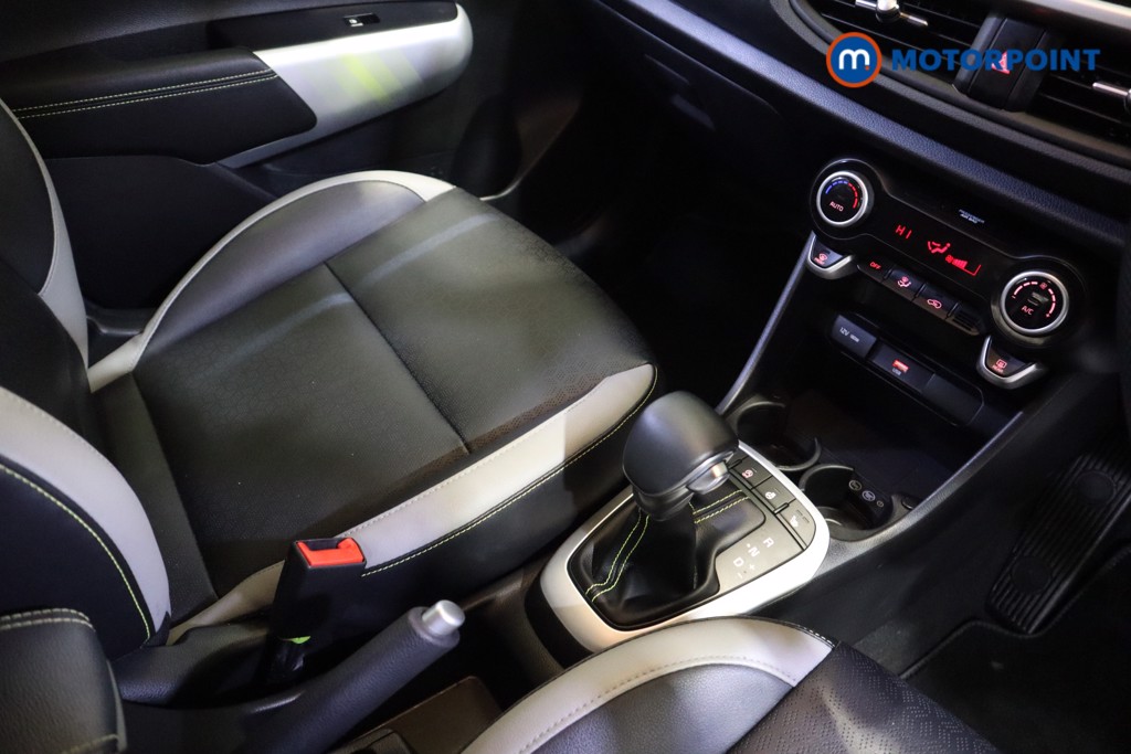 KIA Picanto X-Line S Automatic Petrol Hatchback - Stock Number (1589203) - 7th supplementary image