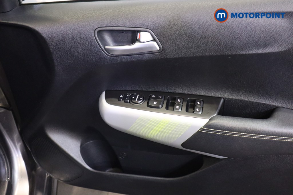 KIA Picanto X-Line S Automatic Petrol Hatchback - Stock Number (1589203) - 9th supplementary image