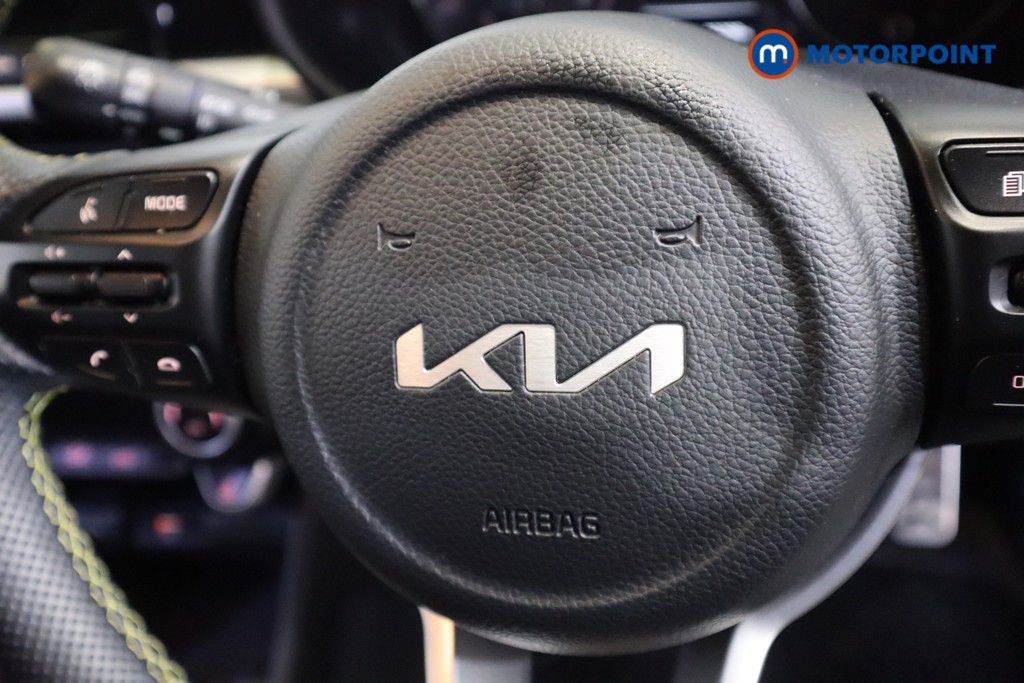 KIA Picanto X-Line S Automatic Petrol Hatchback - Stock Number (1589203) - 14th supplementary image