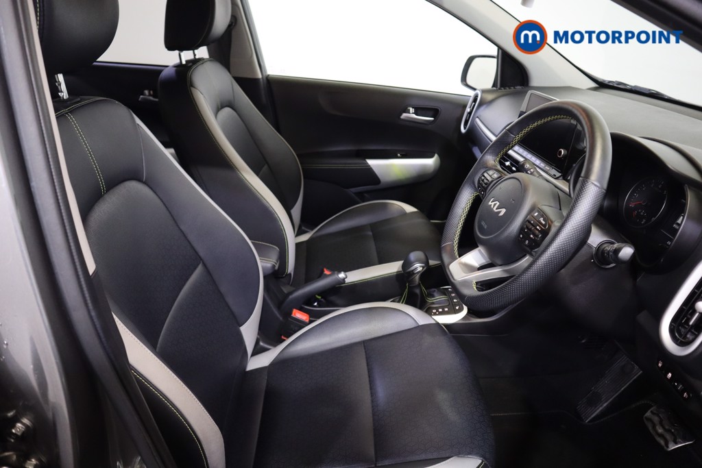 KIA Picanto X-Line S Automatic Petrol Hatchback - Stock Number (1589203) - 17th supplementary image