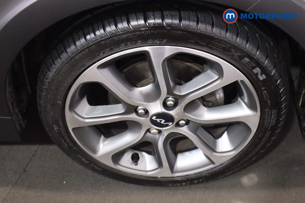 KIA Picanto X-Line S Automatic Petrol Hatchback - Stock Number (1589203) - 21st supplementary image