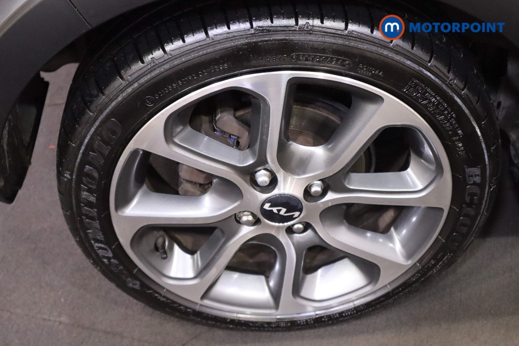 KIA Picanto X-Line S Automatic Petrol Hatchback - Stock Number (1589203) - 22nd supplementary image
