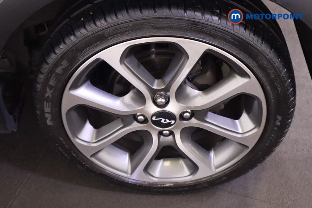 KIA Picanto X-Line S Automatic Petrol Hatchback - Stock Number (1589203) - 23rd supplementary image