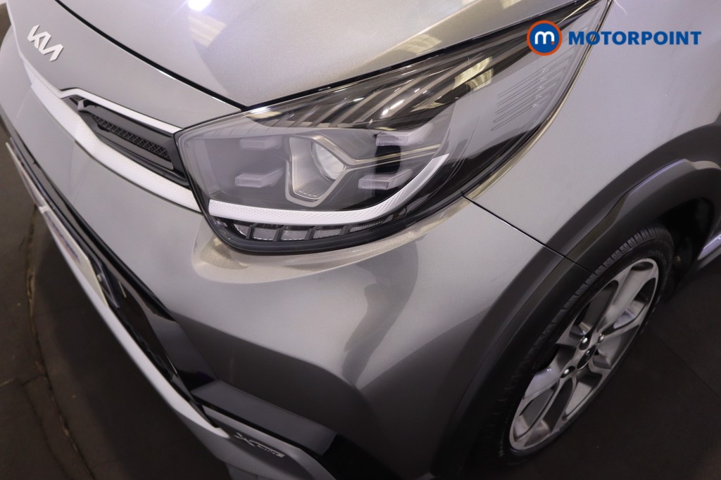 KIA Picanto X-Line S Automatic Petrol Hatchback - Stock Number (1589203) - 25th supplementary image